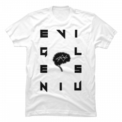 evil genius shirt